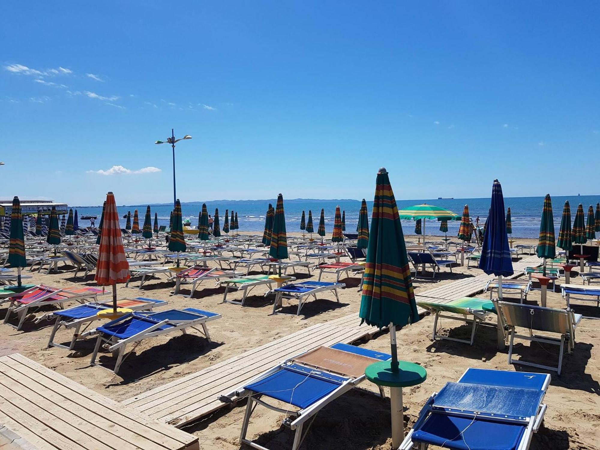 Sea View Apartments In Durres Durrës Exterior foto