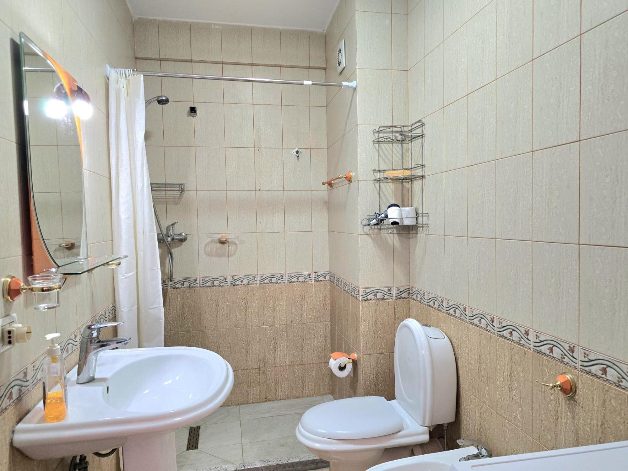 Sea View Apartments In Durres Durrës Exterior foto
