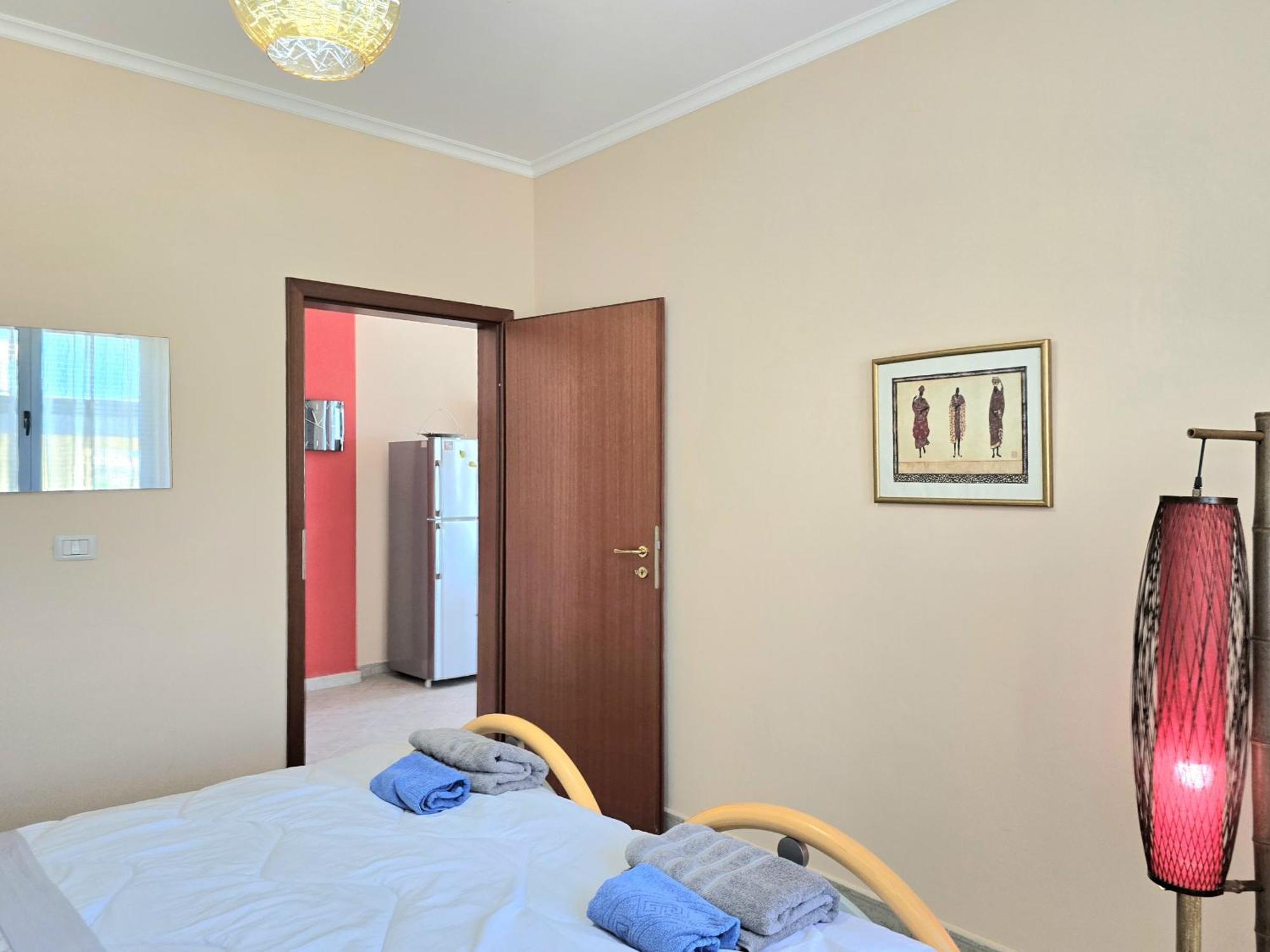 Sea View Apartments In Durres Durrës Exterior foto