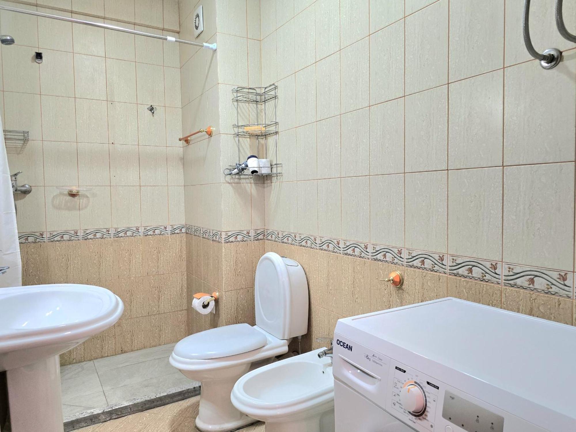 Sea View Apartments In Durres Durrës Exterior foto