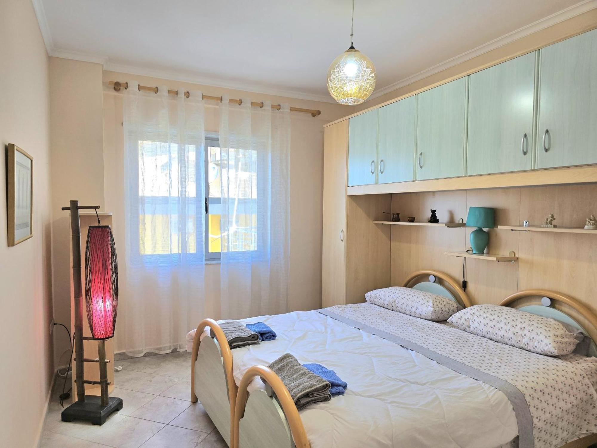 Sea View Apartments In Durres Durrës Exterior foto