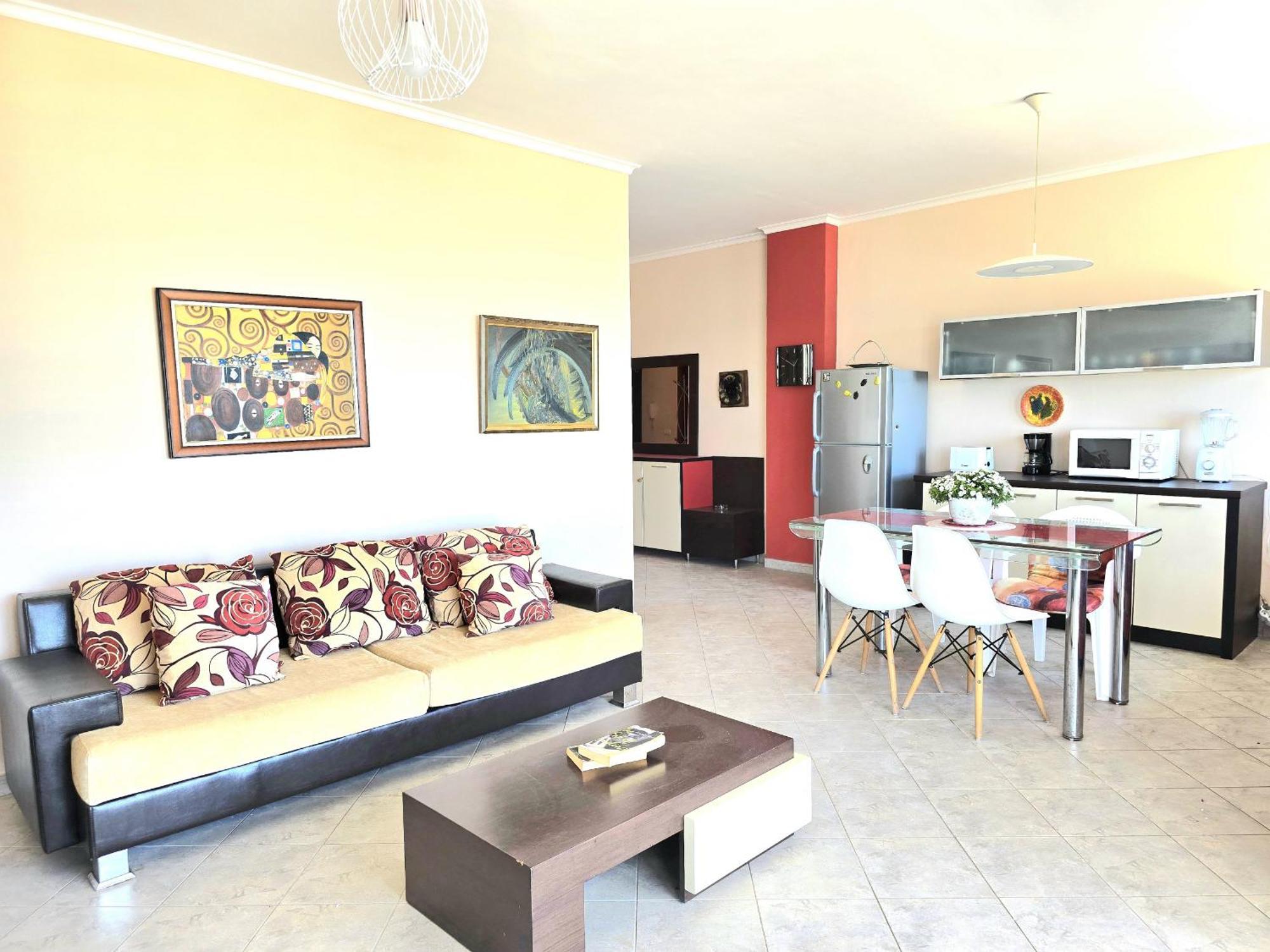 Sea View Apartments In Durres Durrës Exterior foto