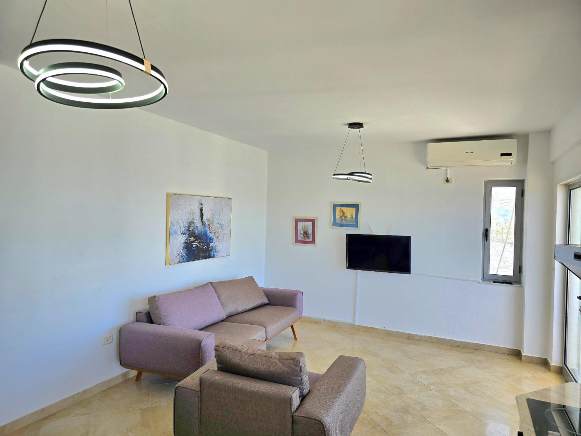 Sea View Apartments In Durres Durrës Exterior foto
