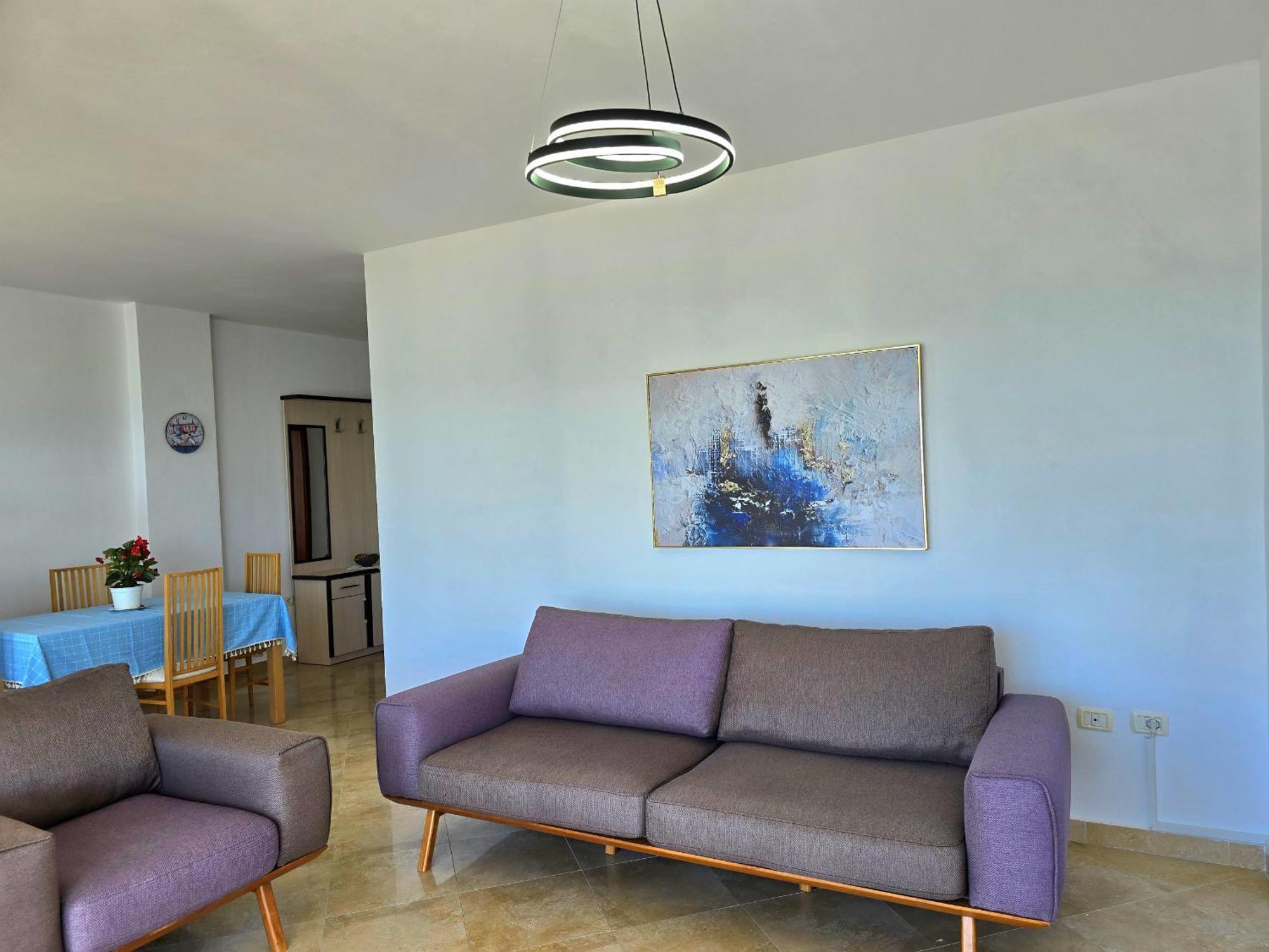 Sea View Apartments In Durres Durrës Exterior foto